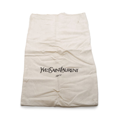 YSL Vintage Clutch Bag