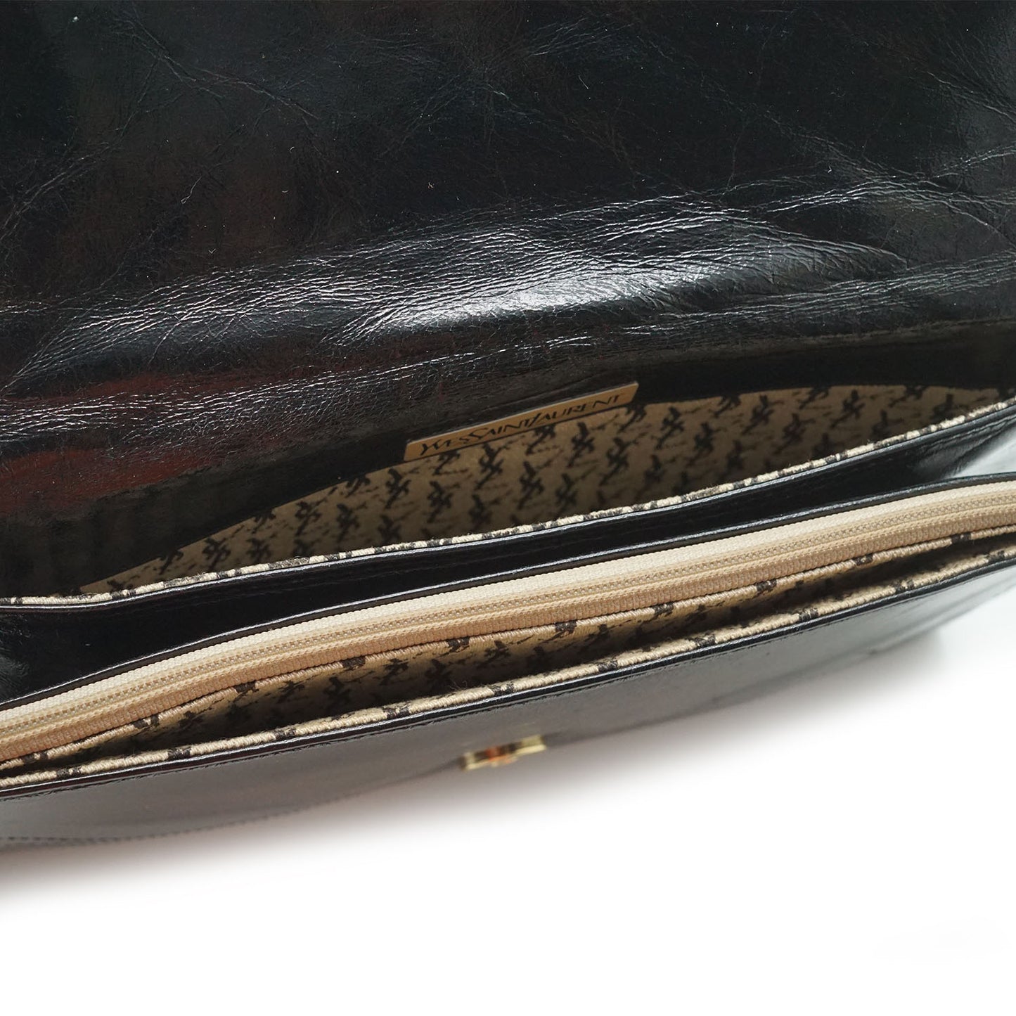 Vintage Envelope Clutch
