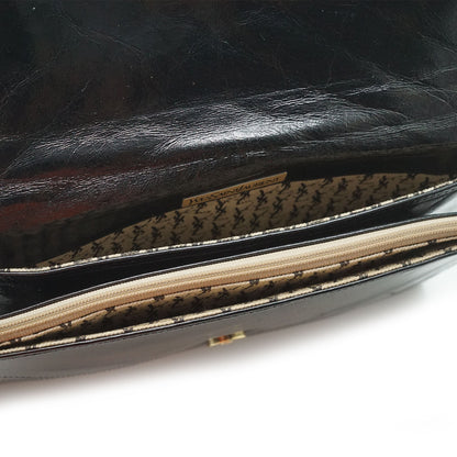 Vintage Envelope Clutch