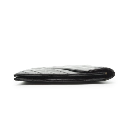 Vintage Envelope Clutch
