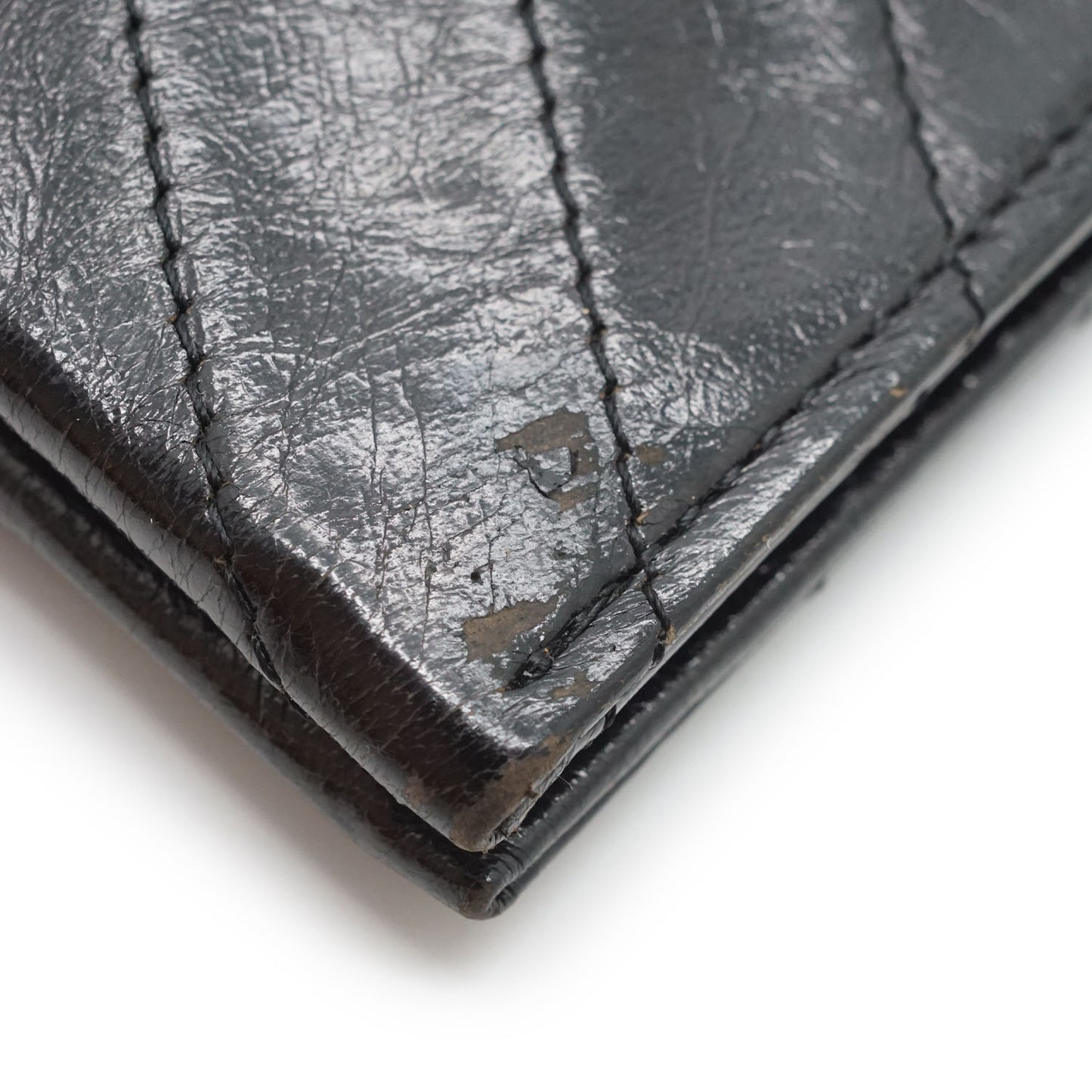 Vintage Envelope Clutch