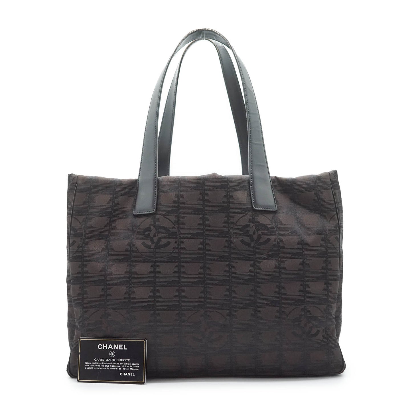 New Travel Line Tote MM