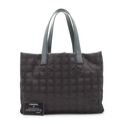 New Travel Line Tote MM
