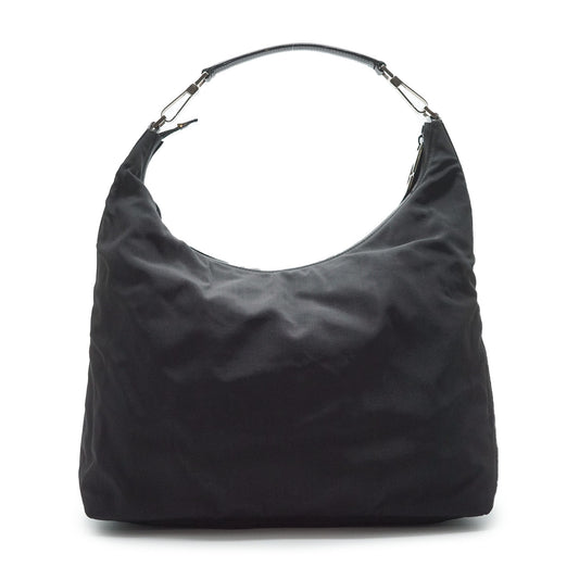 Nylon Hobo Bag