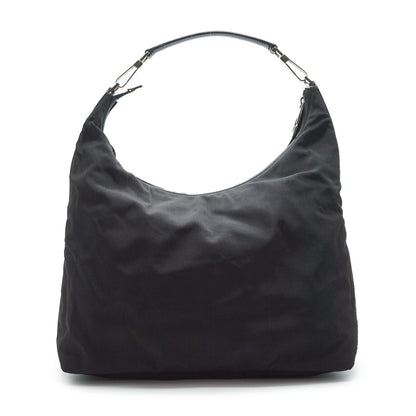 Nylon Hobo Bag
