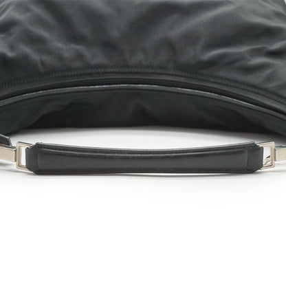 Nylon Hobo Bag