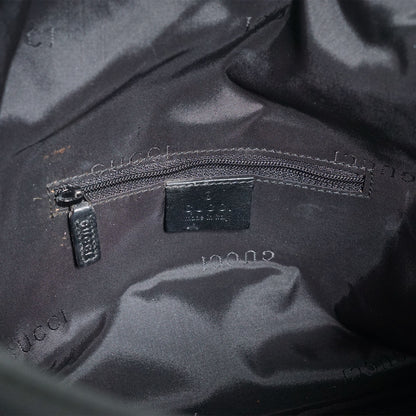 Nylon Hobo Bag