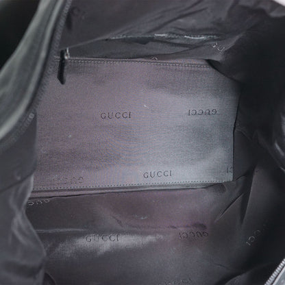 Nylon Hobo Bag