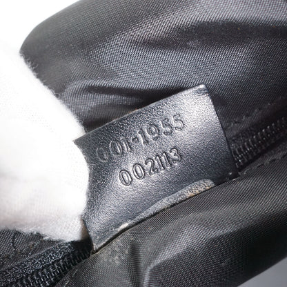 Nylon Hobo Bag