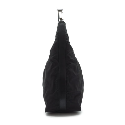 Nylon Hobo Bag
