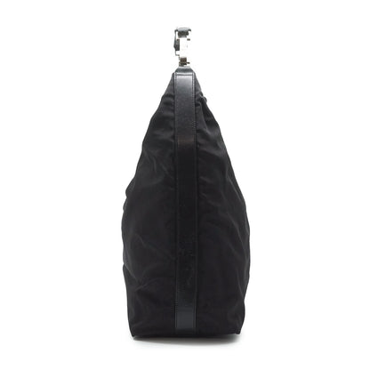 Nylon Hobo Bag