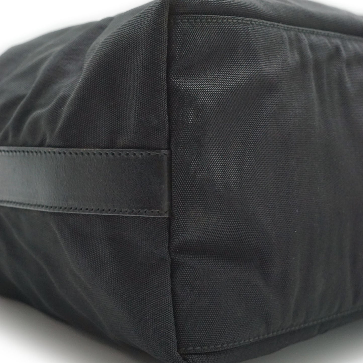 Nylon Hobo Bag