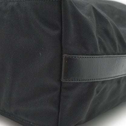 Nylon Hobo Bag