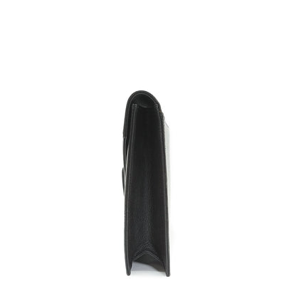YSL Vintage Cut-out Envelope Clutch