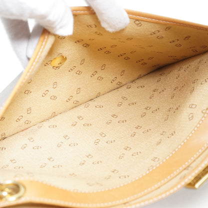 CD Chain Shoulder Bag