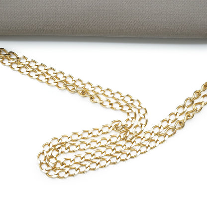 CD Chain Shoulder Bag