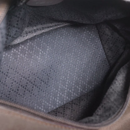 Bamboo Nylon Hobo Bag
