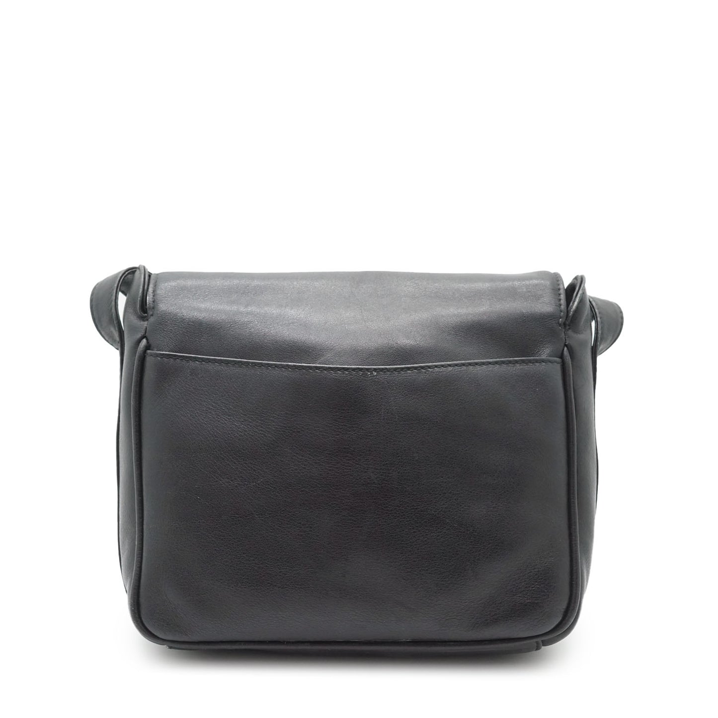 Vintage Horsebit Square Crossbody Bag