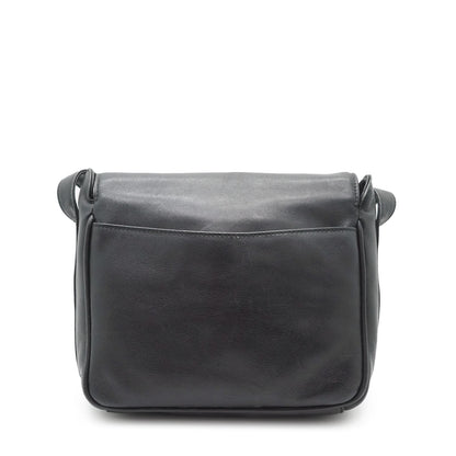 Vintage Horsebit Square Crossbody Bag