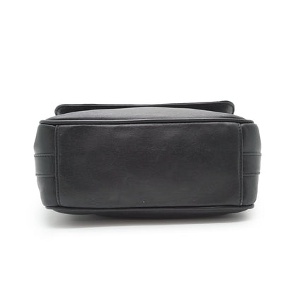 Vintage Horsebit Square Crossbody Bag