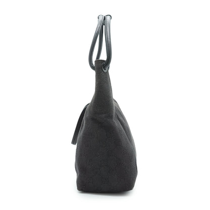 GG Canvas Mini Tote