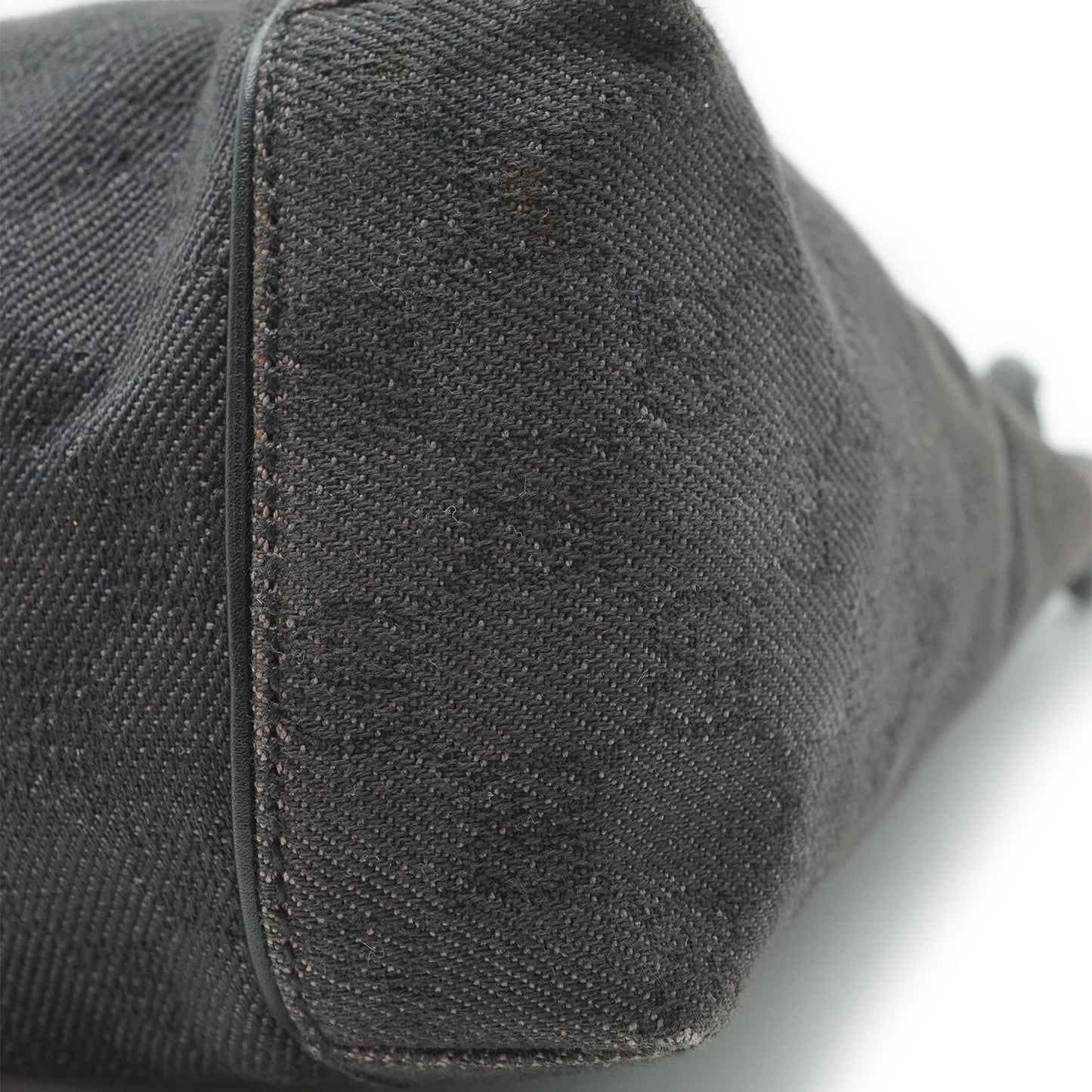 GG Canvas Mini Tote