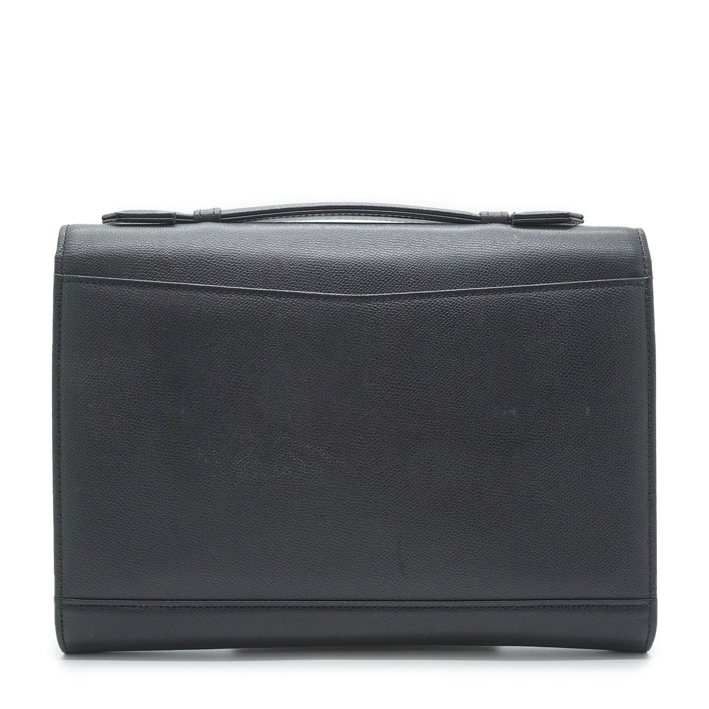 YSL Lock Clutch Bag