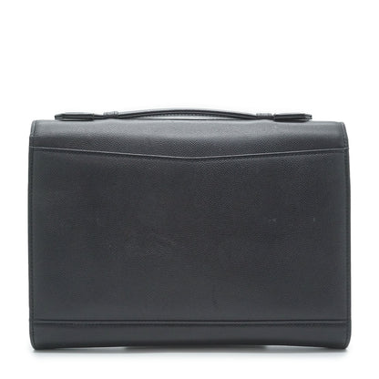YSL Lock Clutch Bag