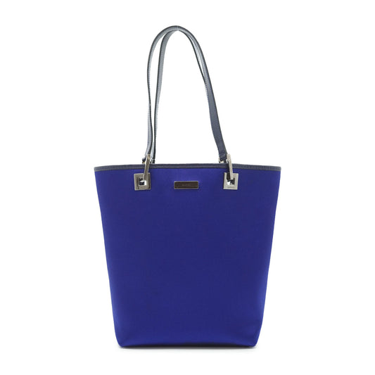 Mini Satin Trapeze Tote