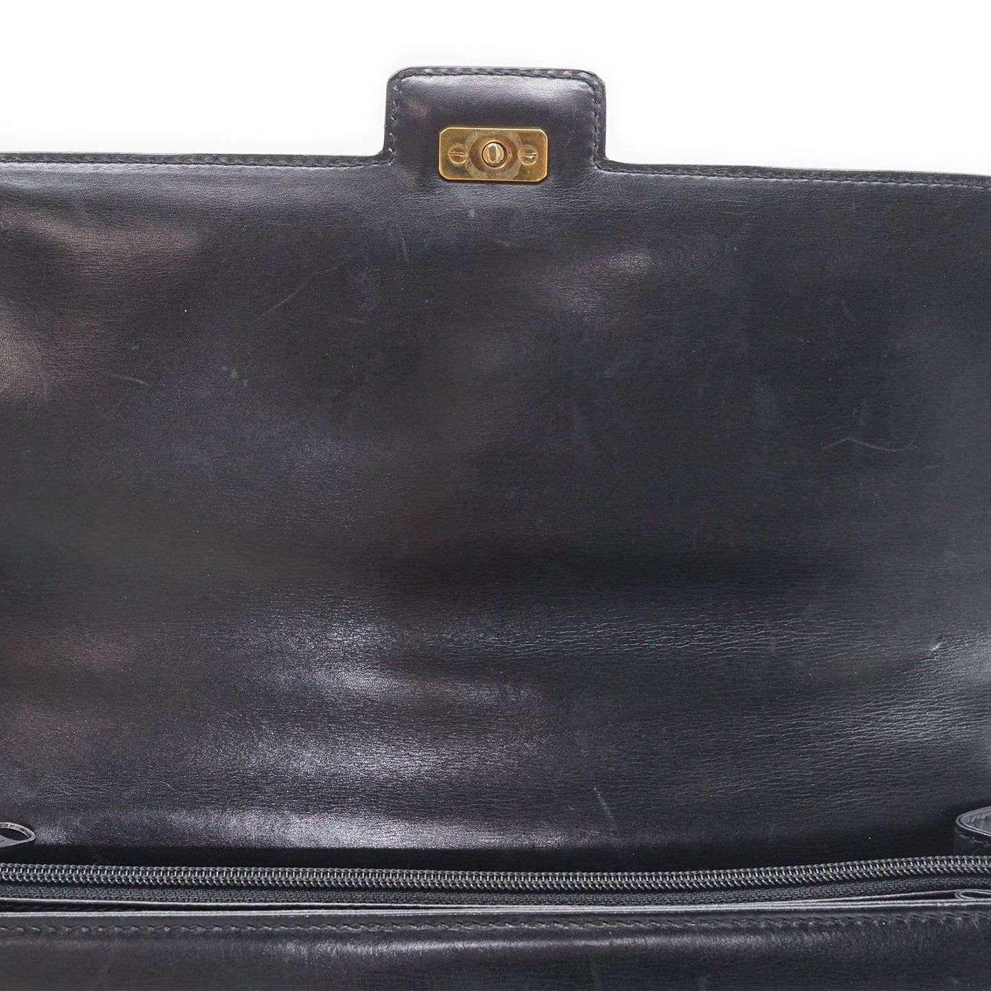 Vintage Square Box Top Handle Bag
