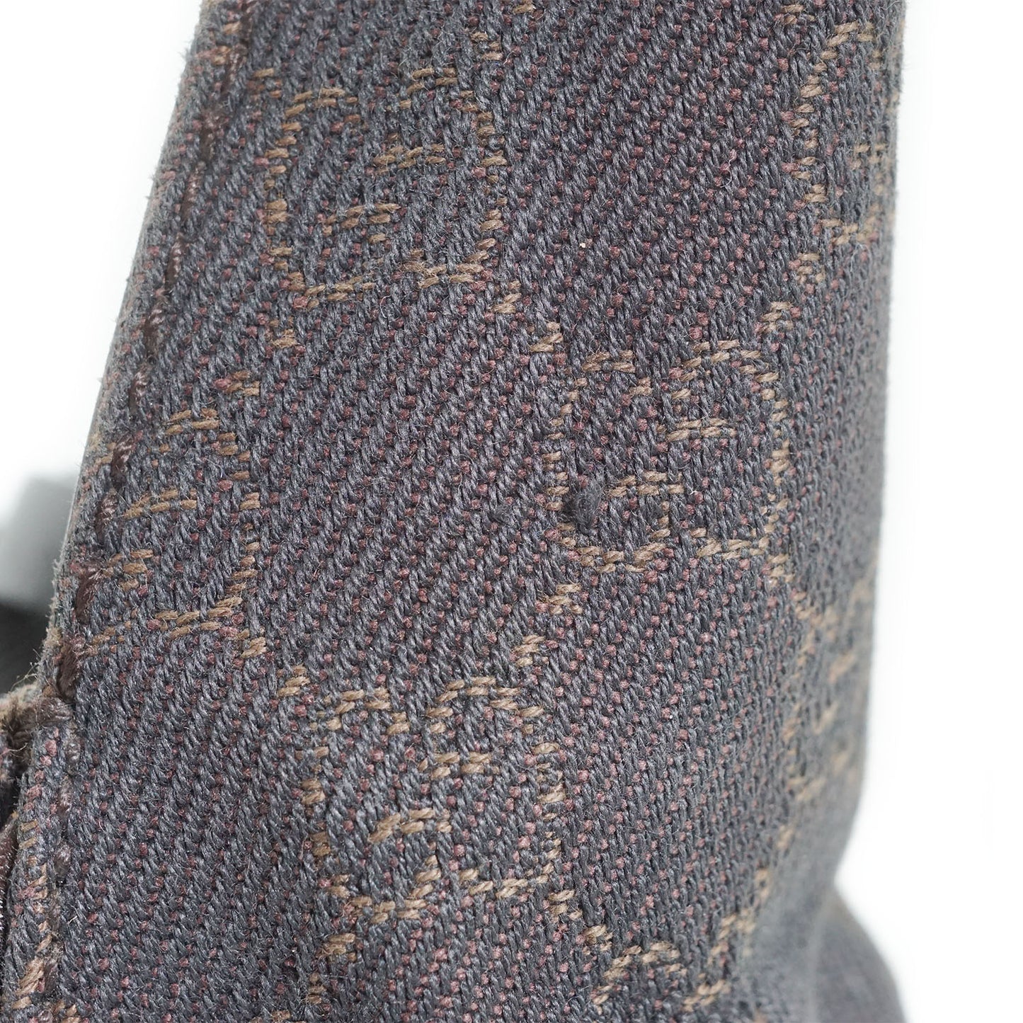 GG Canvas Mini Tote