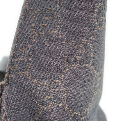 GG Canvas Mini Tote