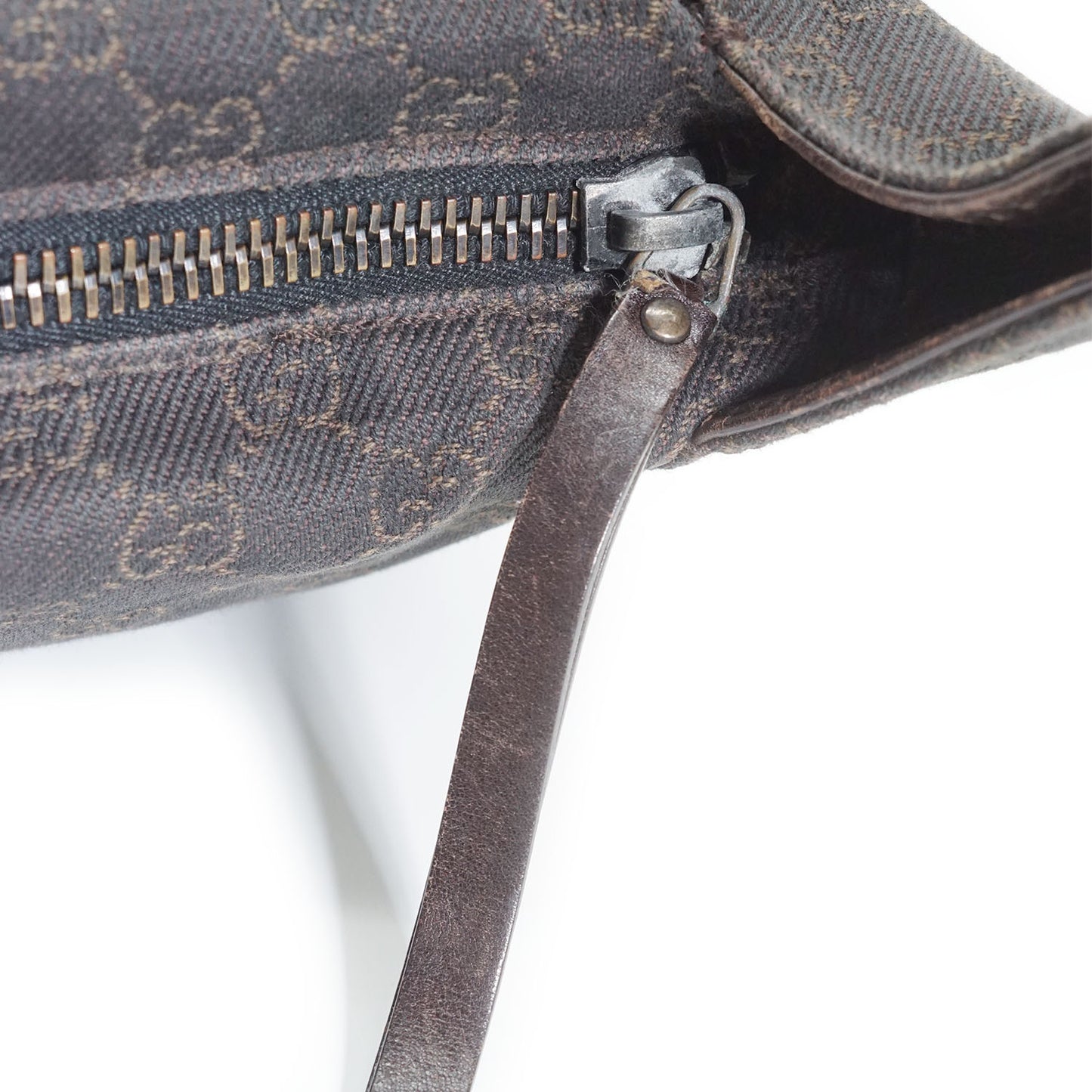 GG Canvas Mini Tote