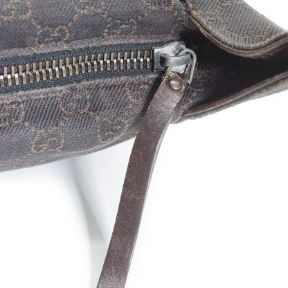 GG Canvas Mini Tote