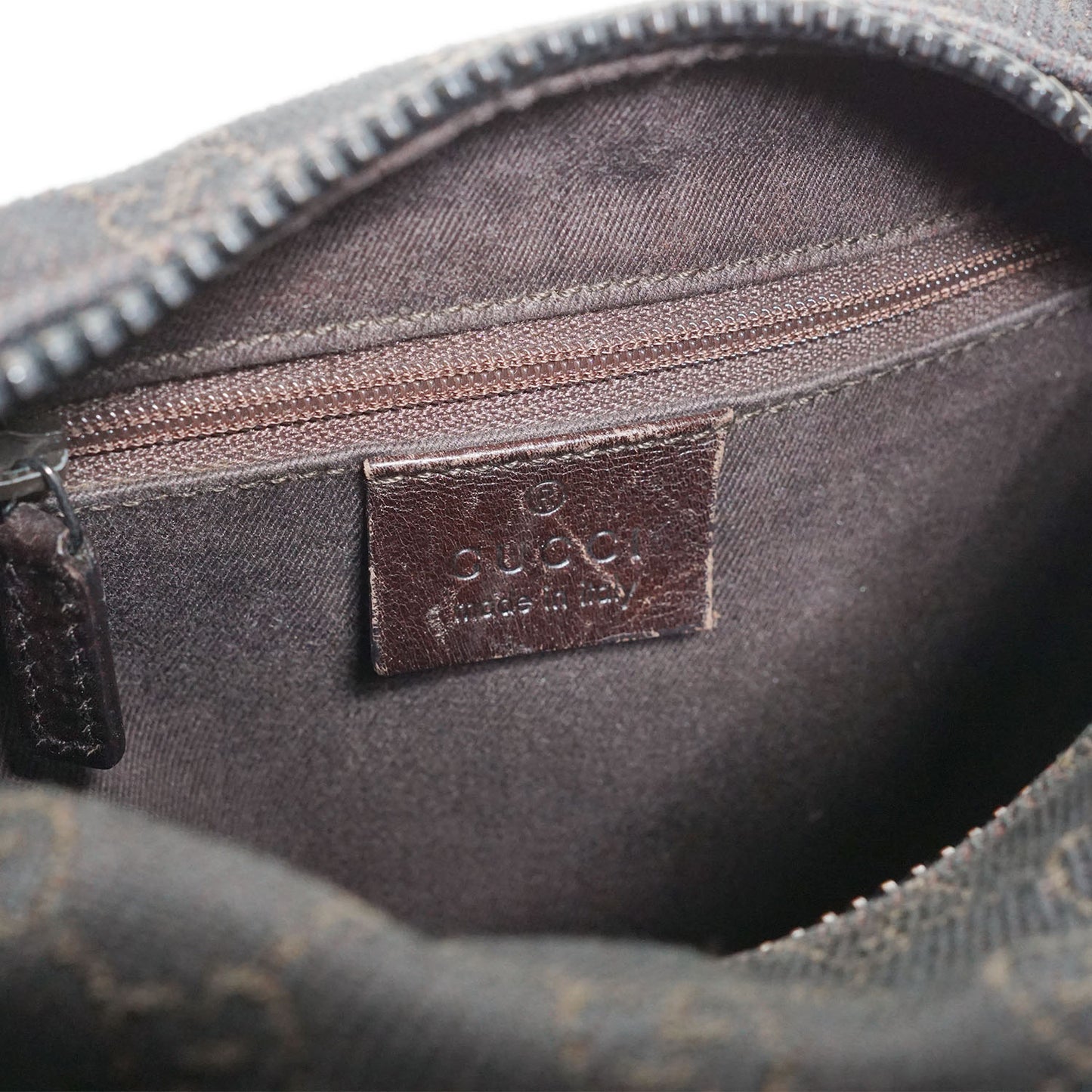 GG Canvas Mini Tote