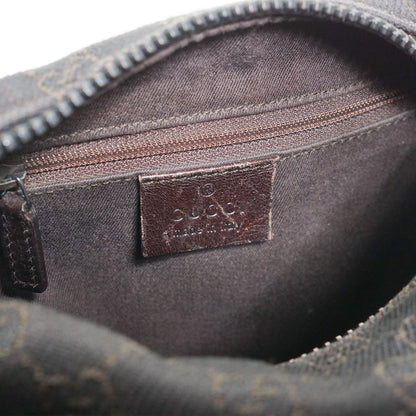 GG Canvas Mini Tote