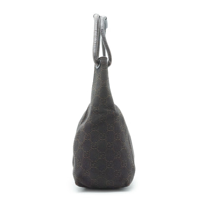 GG Canvas Mini Tote