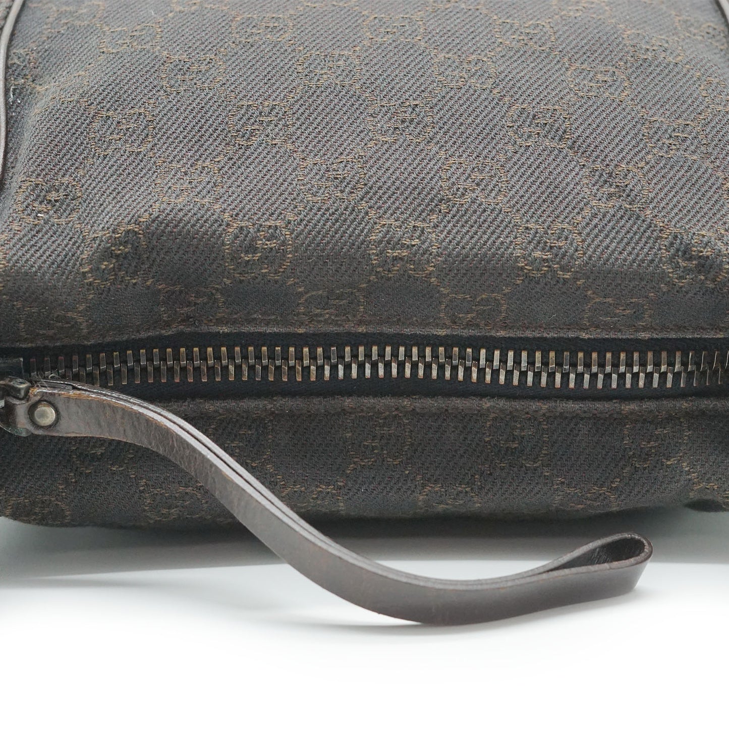 GG Canvas Mini Tote