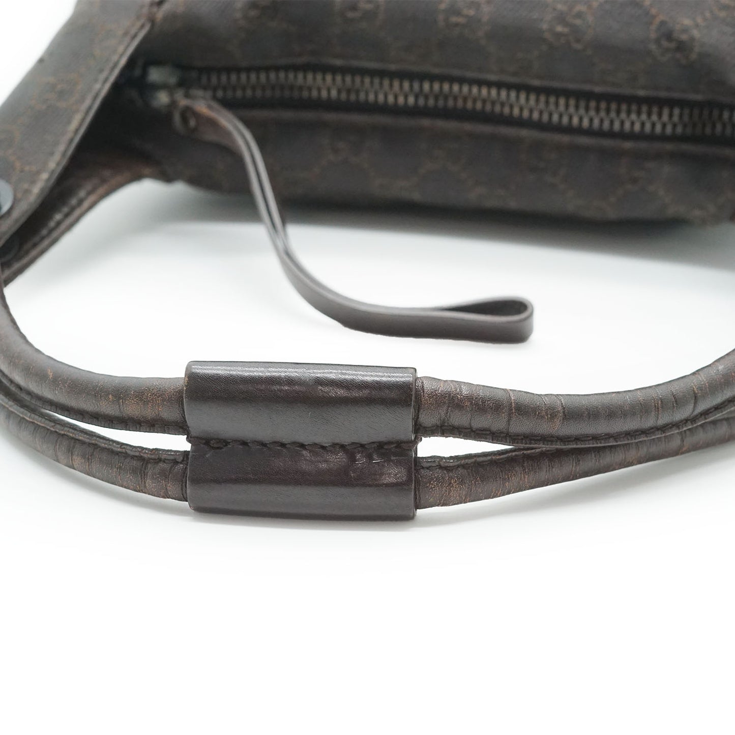 GG Canvas Mini Tote