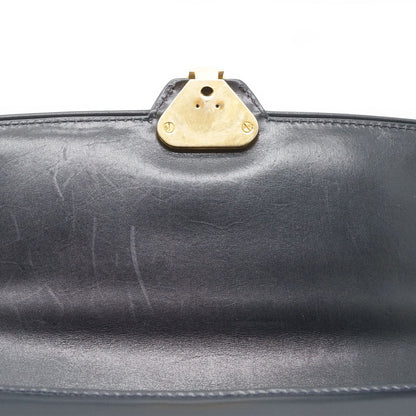 Vintage GG Clasp Shoulder Bag