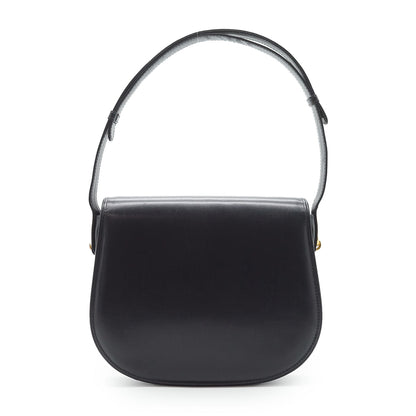 Vintage GG Clasp Shoulder Bag