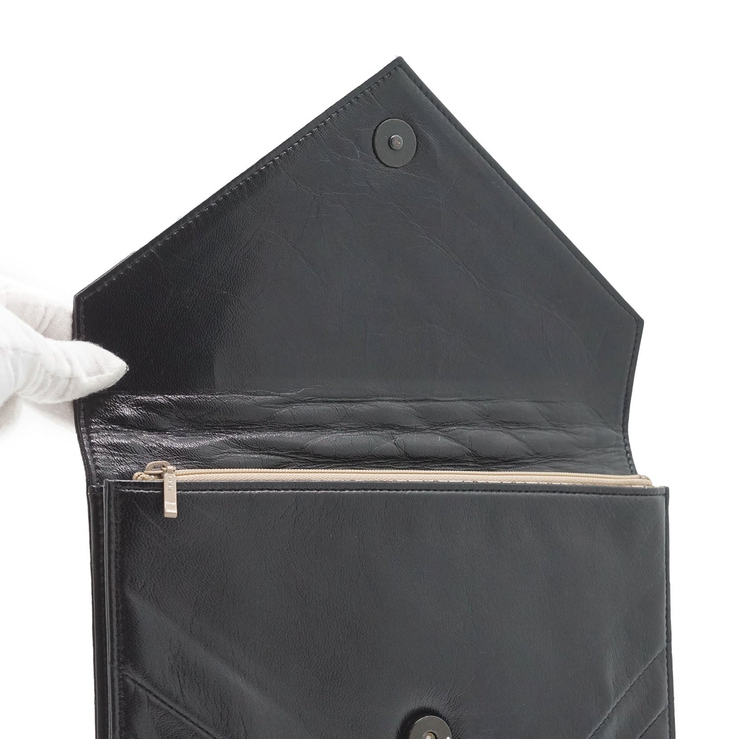 Vintage Envelope Clutch