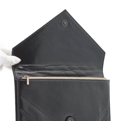 Vintage Envelope Clutch