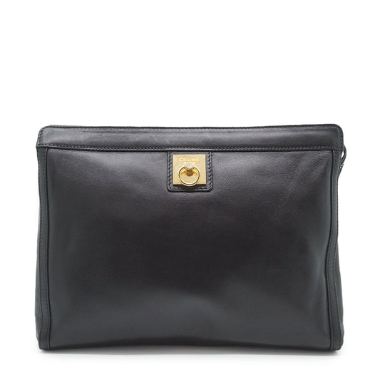 Vintage Gancini Clutch