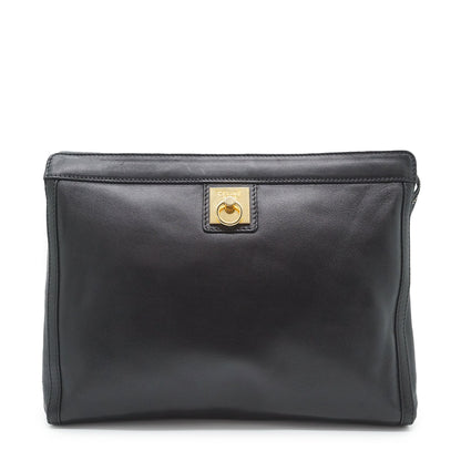 Vintage Gancini Clutch