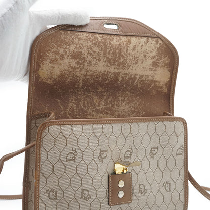 Honeycomb Crossbody Bag
