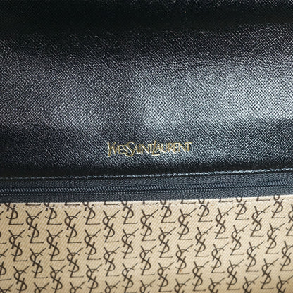 Vintage YSL Clutch Bag
