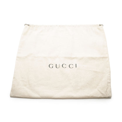 Mini Suede Square Tote