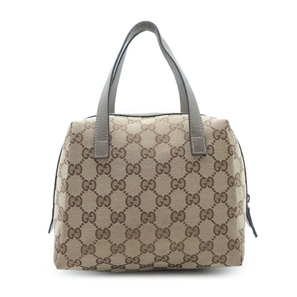 GG Canvas Pouch Mini Handbag
