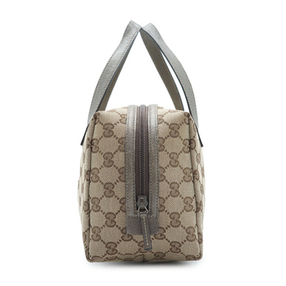 GG Canvas Pouch Mini Handbag